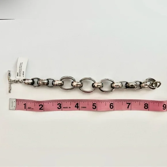 Ippolita NWT Glamazon Chunky Mixed Oval Links - Picture 9 of 14